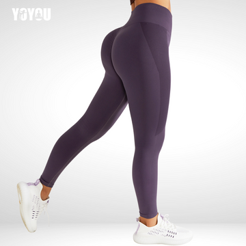 CHLOE™ | SPORTLICHE HÜFT-LEGGINGS